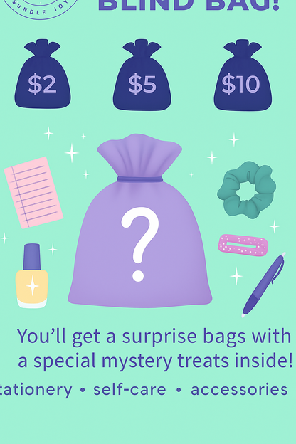 Surprise Blind Bag $10