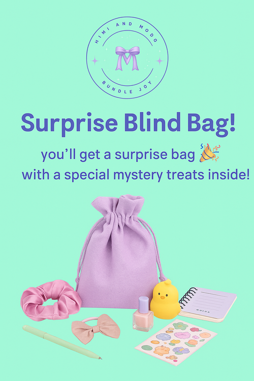 Surprise Blind Bag $2