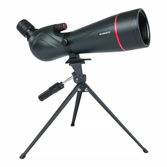 SVBony SV406 Spotting Scope HD 20-60x80 (F9355E) Svbony