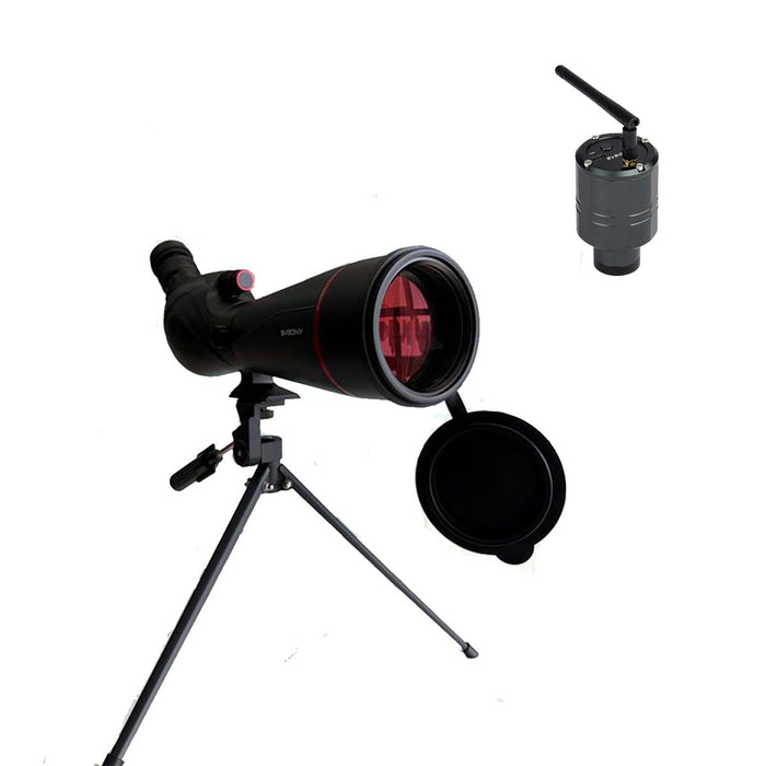 SVBony SV406 Spotting Scope HD 20-60x80 (F9355E) Svbony
