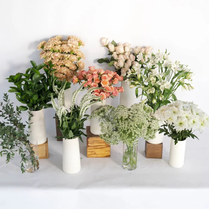 Sweet Lady Jane Diy Flower Kit Stem - Image