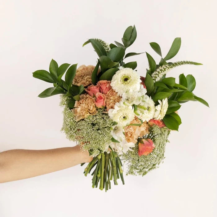 Make Rainbows Centerpiece Hand - Image
