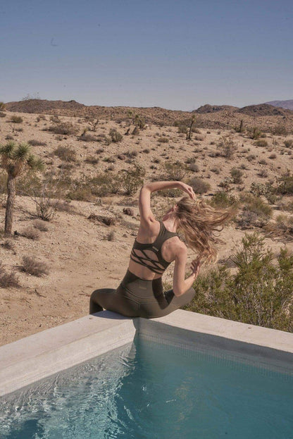 [Color] [Product Title] | Women's Activewear by WISKII ACTIVE.