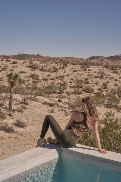 [Color] [Product Title] | Women's Activewear by WISKII ACTIVE.