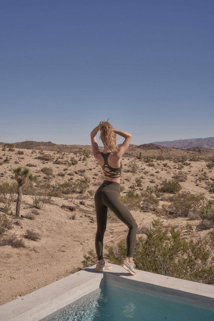 [Color] [Product Title] | Women's Activewear by WISKII ACTIVE.