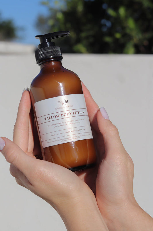 Tallow Body Lotion
