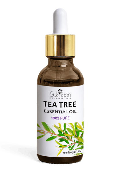 TEA TREE - Essential Oil - Sukooon