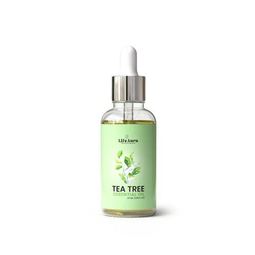 TEA TREE 30ML | Pure Essential Oil