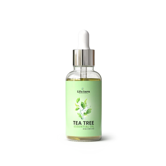 TEA TREE 30ML | Pure Essential Oil