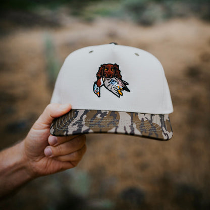 The Boykin Spaniel Bird Dog Hat