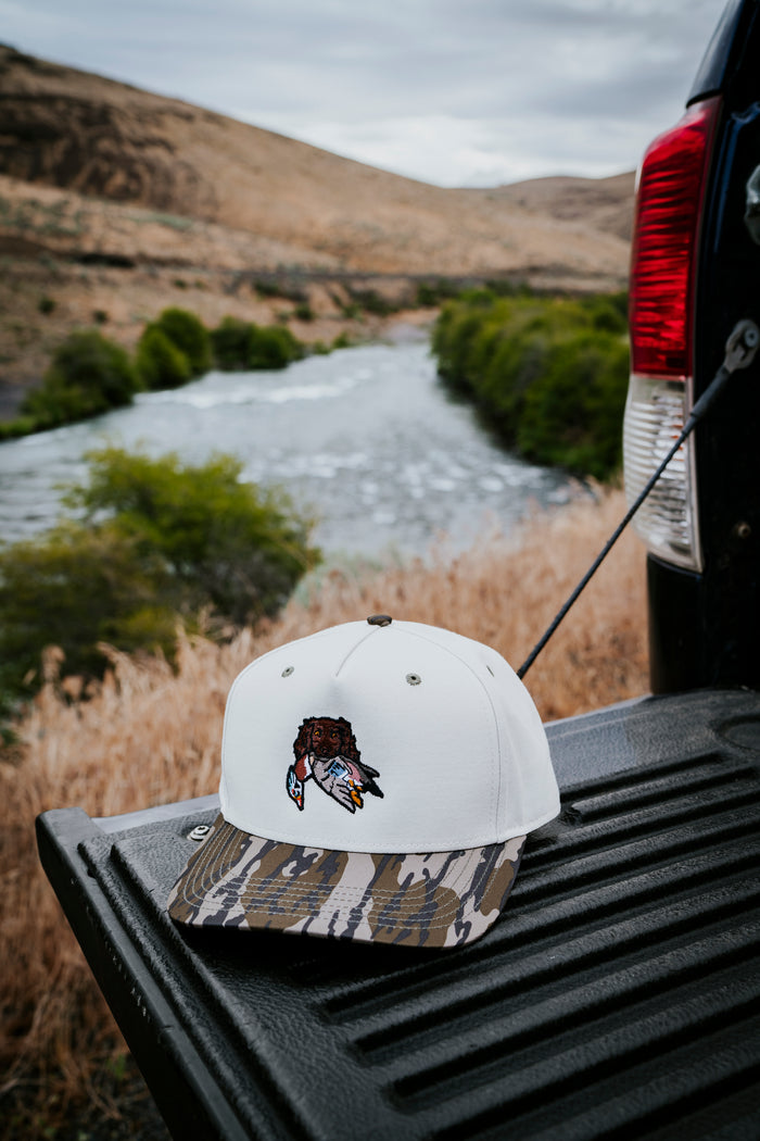 The Boykin Spaniel Bird Dog Hat