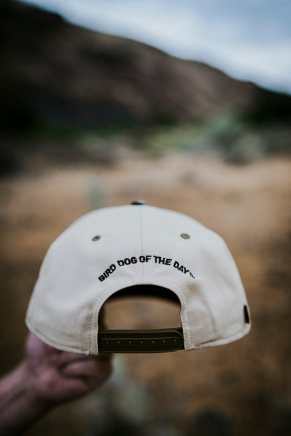 The Boykin Spaniel Bird Dog Hat