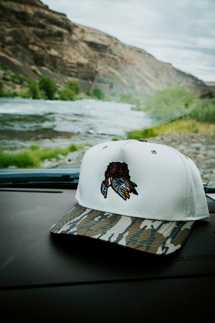The Boykin Spaniel Bird Dog Hat