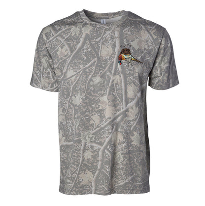 Boykin with a Pheasant / Deadwood Camo / XS