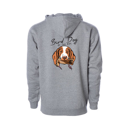 The Bracco Italiano Bird Dog Hoodie