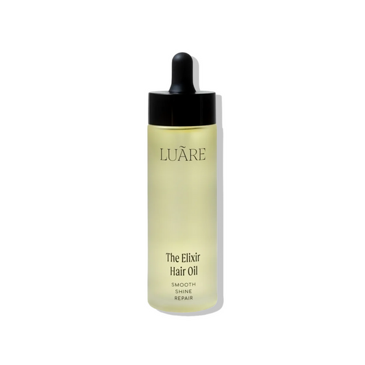 The Elixir Hair Oil