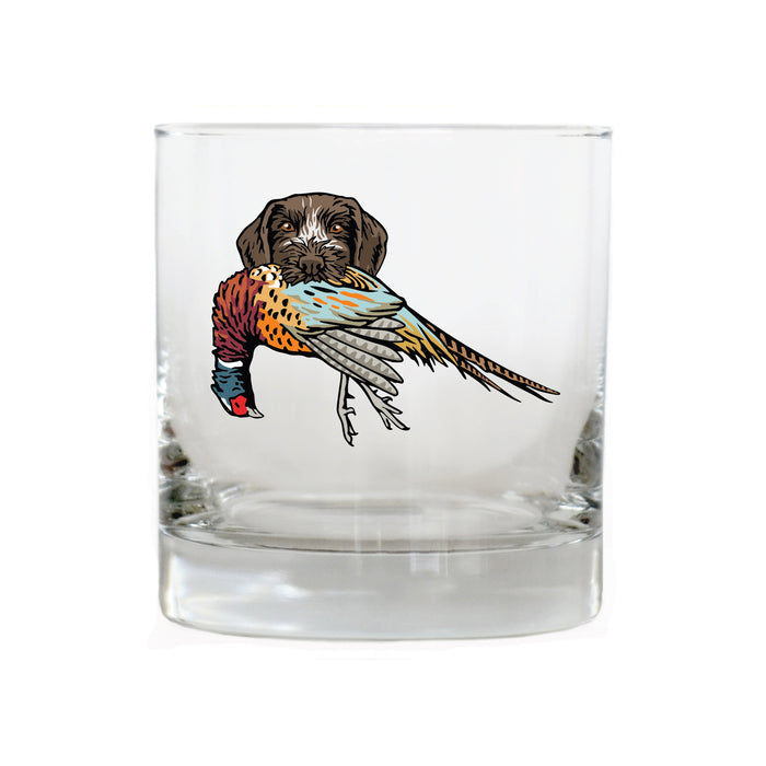 |GWP with a Pheasant