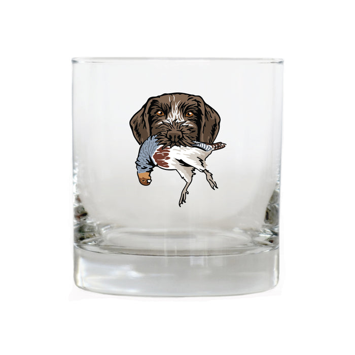 |GWP with a Hungarian Partridge