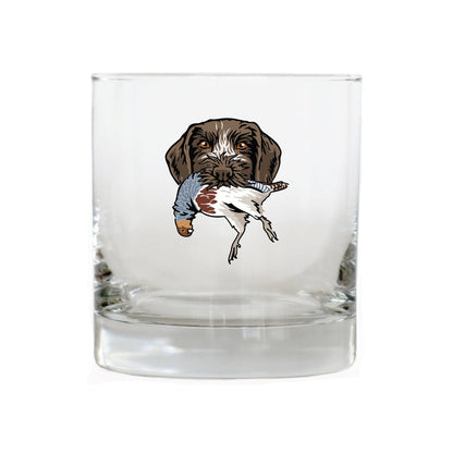 |GWP with a Hungarian Partridge