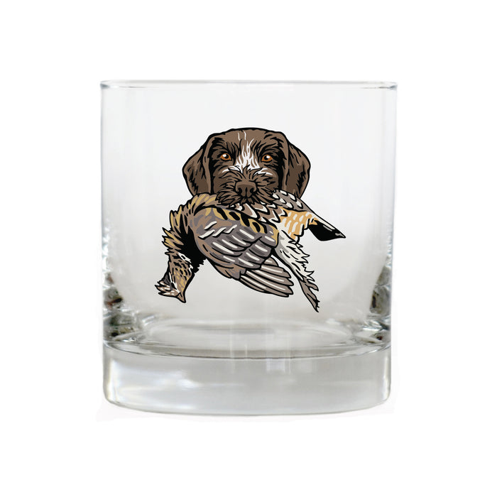 |GWP with a Ruffed Grouse