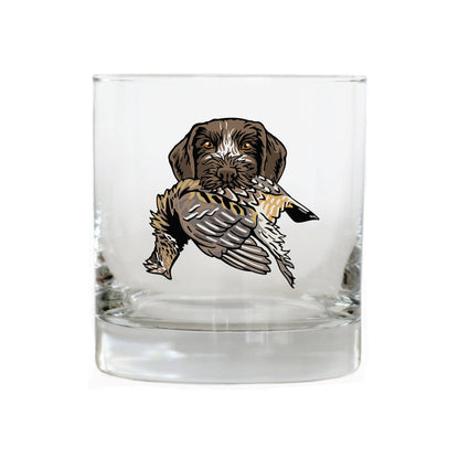 |GWP with a Ruffed Grouse