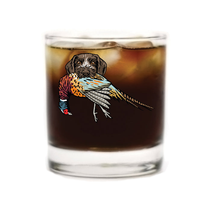 |GWP with a Pheasant
