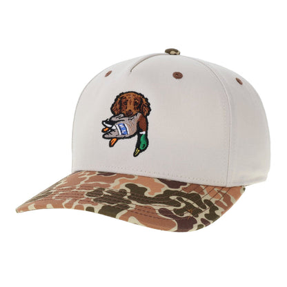 The Golden Retriever Bird Dog Hat