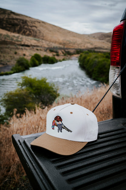 The GSP Bird Dog Hat