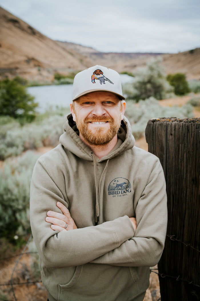 The GSP Bird Dog Hat