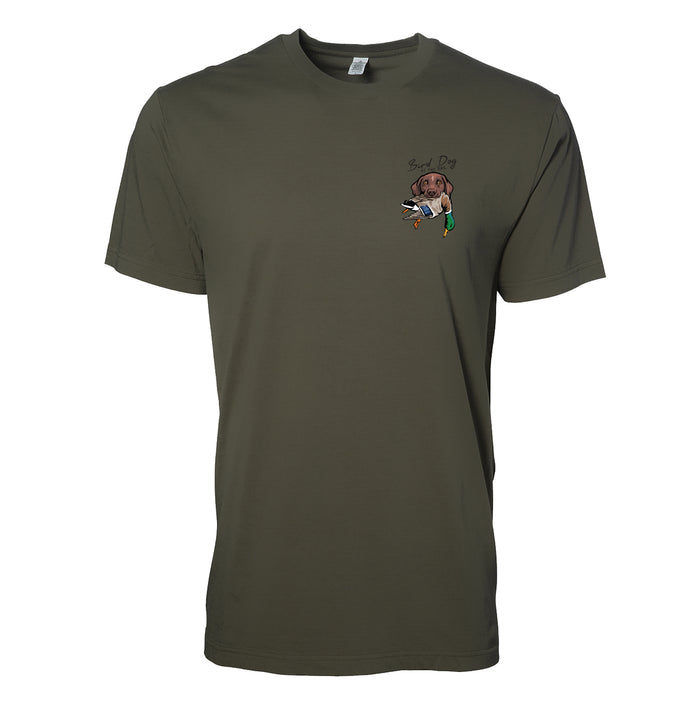 GSP with a Mallard / Olive Drab / XS