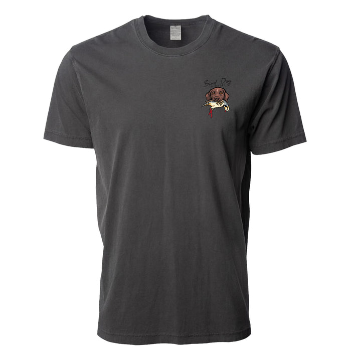 GSP with a Chukar / Charcoal / XS