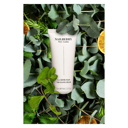 Nailberry The Hand Cream Lifestyle