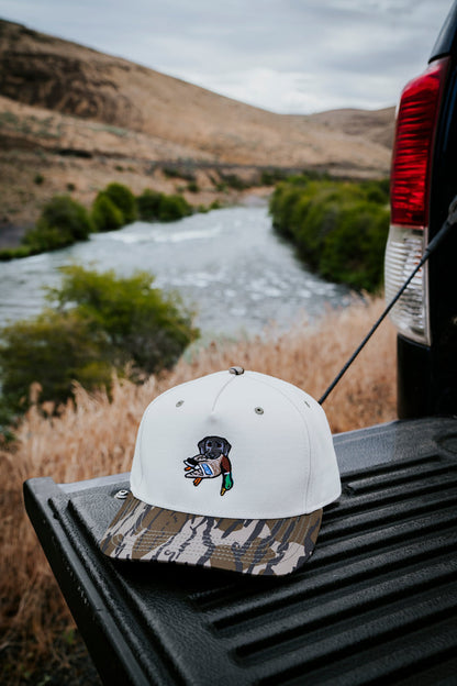 The Labrador Retriever Bird Dog Hat
