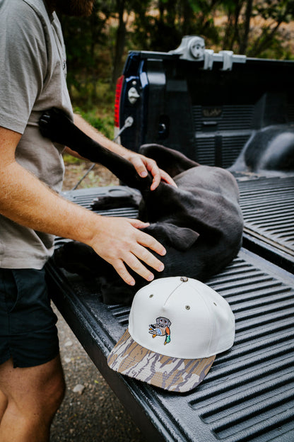 The Labrador Retriever Bird Dog Hat