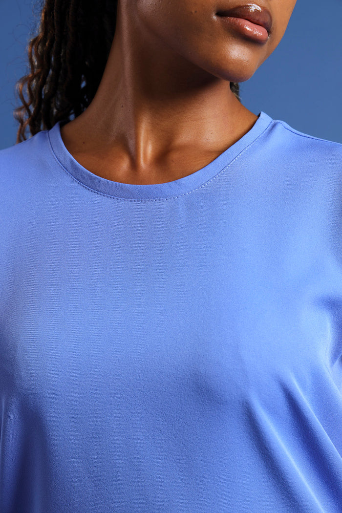 THE LADIES ROUND FLOW TOP - Greens Medi Scrubs South Africa - Premium Medical Uniforms & Apparel - Delivery Across SA