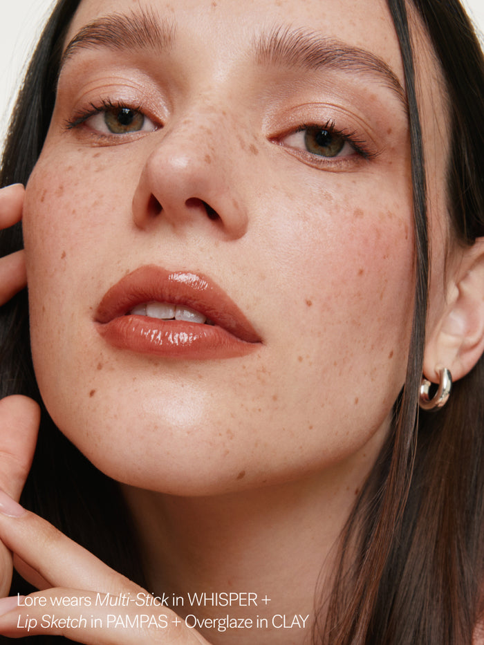 The Lip + Cheek Trio