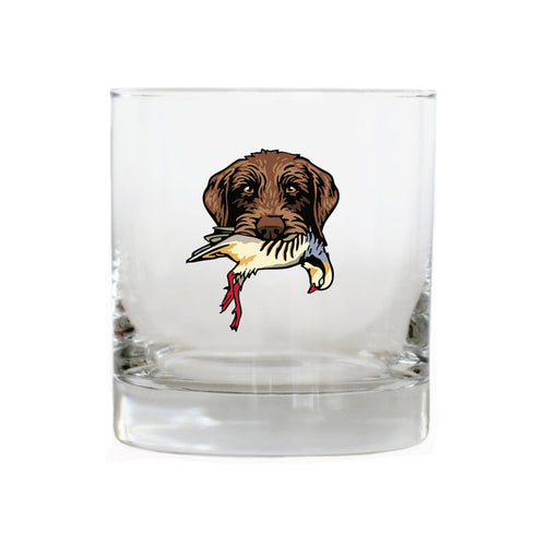 |Pudelpointer with a Chukar