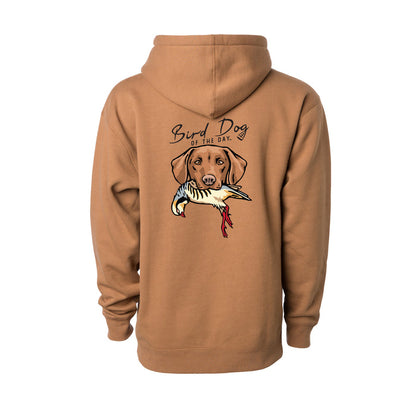 Vizsla with a Chukar / Saddle / XS