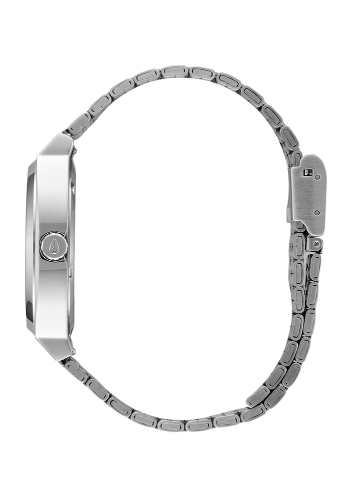 Time Teller - Silver / Lavender