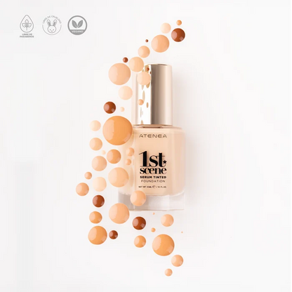 TINTA DE MAQUILLAJE | SERUM TINTED