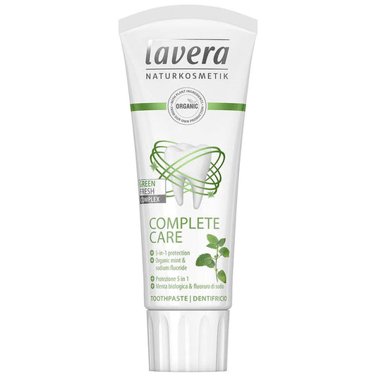 Toothpaste - Complete Care with Fluoride