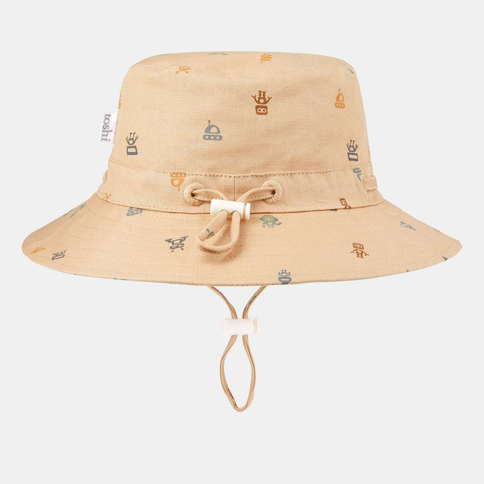 Toshi Sunhat Folk - Cyborg Desert