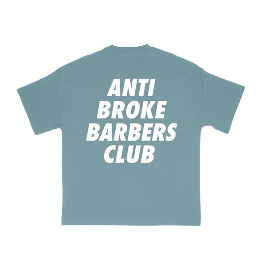 Trademark Tee - Sea Salt Blue