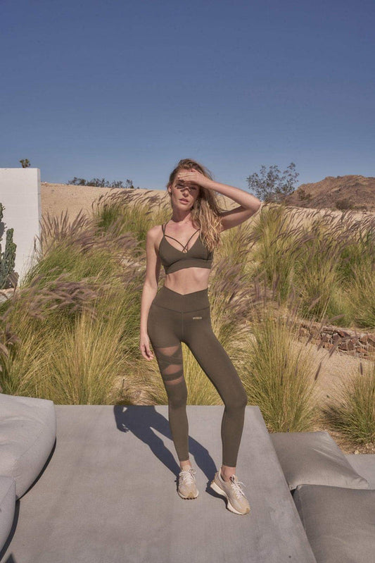 [Color] [Product Title] | Women's Activewear by WISKII ACTIVE.