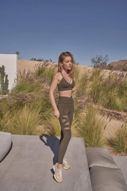 [Color] [Product Title] | Women's Activewear by WISKII ACTIVE.