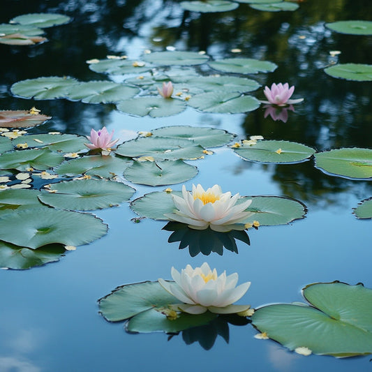 Tranquil Oasis Fragrance Oil 526