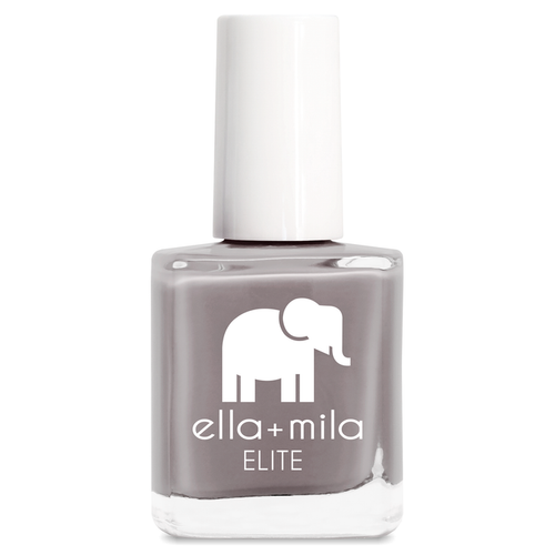 Traveler stoney taupe purple nail polish bottle – ella+mila Elite