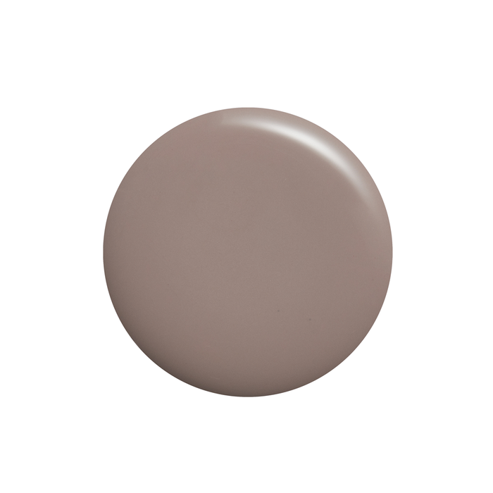Traveler stoney taupe purple nail polish color swatch