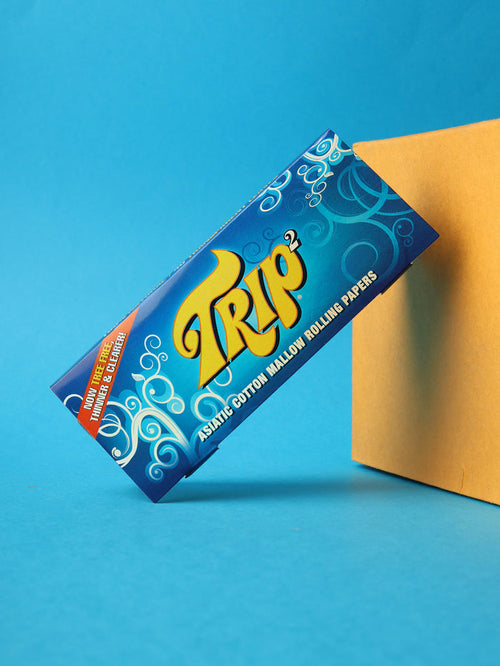Trip Clear K/S Papers | One Colour-Image 1