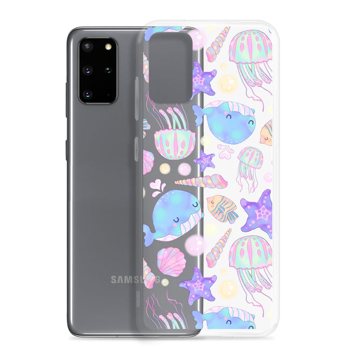 Transparent / Samsung Galaxy S20 Plus